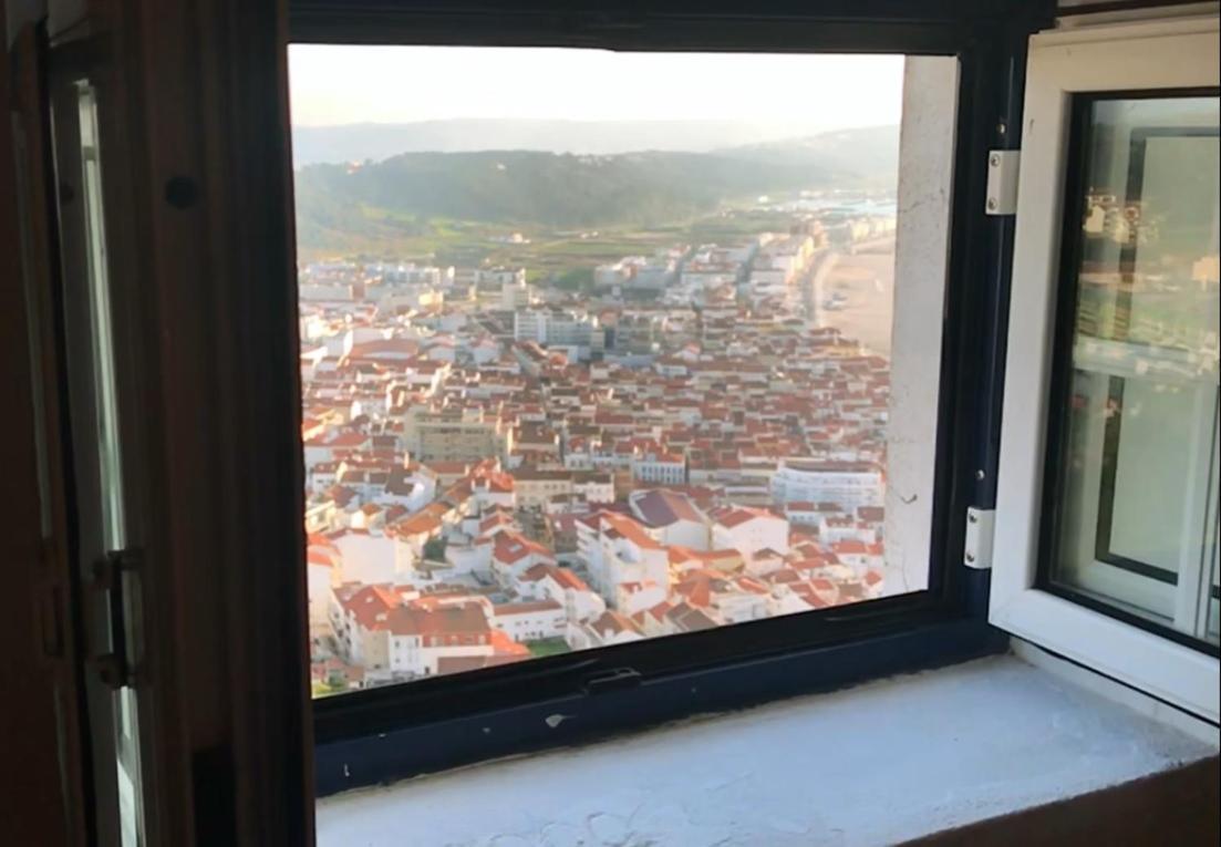 Casa Dom Fuas Vila Nazaré Exterior foto