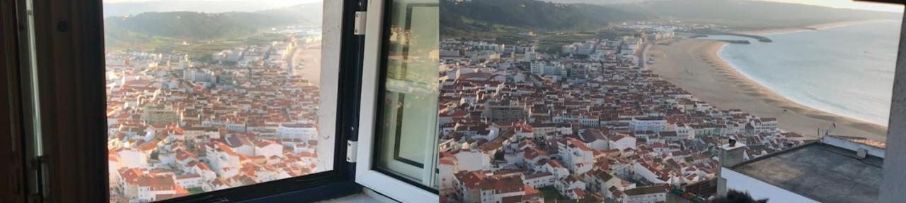 Casa Dom Fuas Vila Nazaré Exterior foto