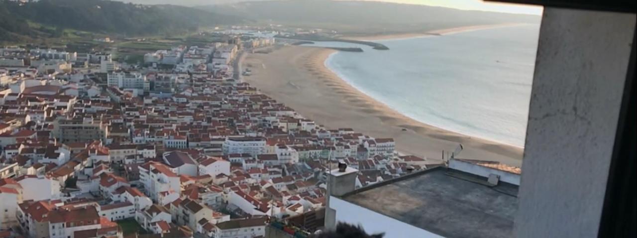 Casa Dom Fuas Vila Nazaré Exterior foto