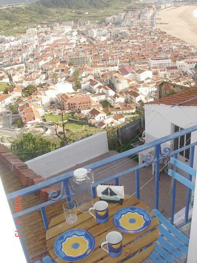 Casa Dom Fuas Vila Nazaré Exterior foto
