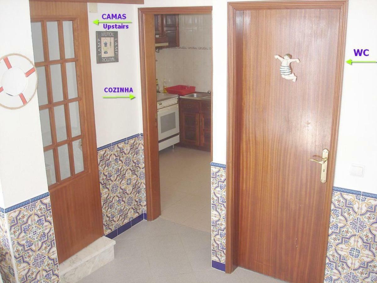 Casa Dom Fuas Vila Nazaré Exterior foto